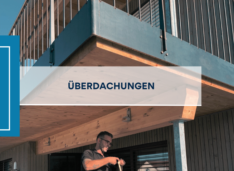 Überdachungen