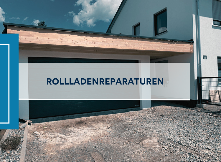 Rollladenreparaturen